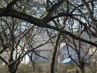 Kazbėjų g. 38, Vilniaus m.