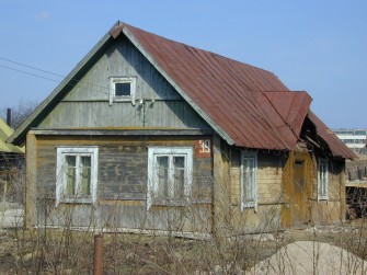 Kazbėjų g. 39, Vilniaus m.