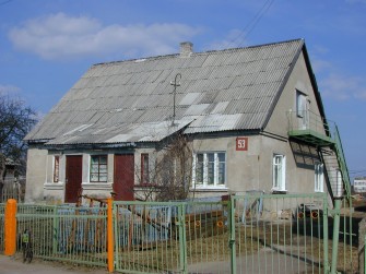 Kazbėjų g. 53, Vilniaus m.