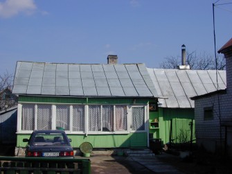 Kazbėjų g. 33, Vilniaus m.