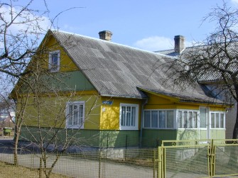 Kazbėjų g. 63, Vilniaus m.