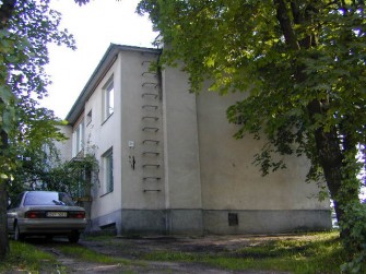 Traidenio g. 36, Vilniaus m.