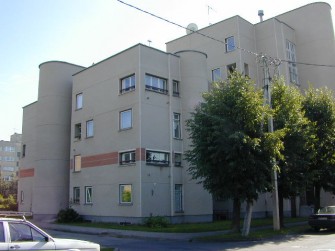 Traidenio g. 34, Vilniaus m.