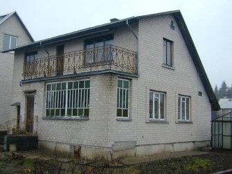 Kunigiškių g. 91, Vilniaus m.