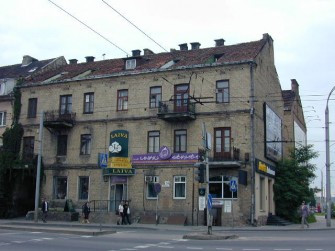 Kalvarijų g. 14, Vilniaus m.