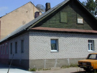 Kalvarijų g. 47, Vilniaus m.