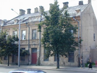 Kalvarijų g. 38, Vilniaus m.
