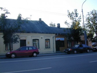 Kalvarijų g. 66, Vilniaus m.