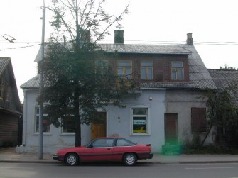 Kalvarijų g. 80, Vilniaus m.