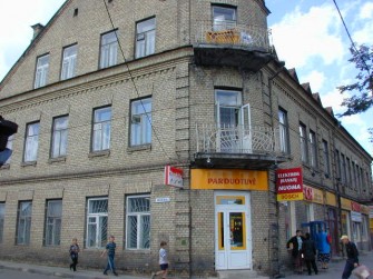 Kalvarijų g. 82, Vilniaus m.
