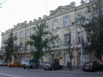 Kalvarijų g. 59, Vilniaus m.