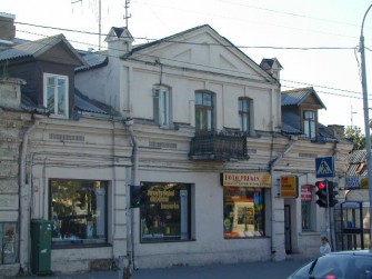 Kalvarijų g. 56, Vilniaus m.