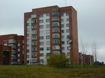 Kalvarijų g. 284, Vilniaus m.