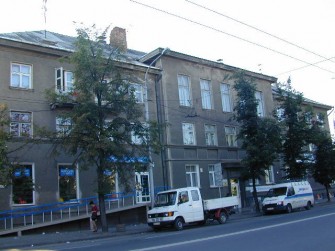 Kalvarijų g. 62, Vilniaus m.