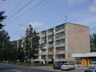 Kalvarijų g. 101, Vilniaus m.