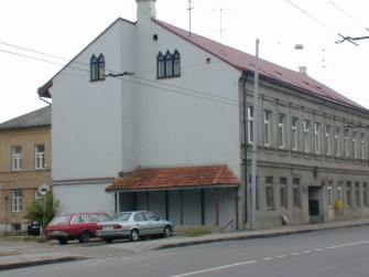 Kalvarijų g. 28, Vilniaus m.