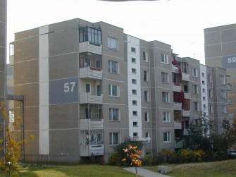 Fabijoniškių g. 57, Vilniaus m.