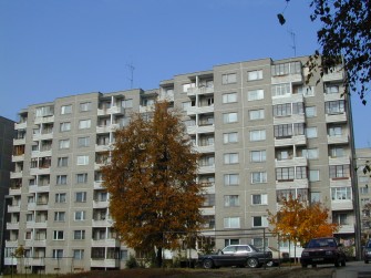 Fabijoniškių g. 27, Vilniaus m.