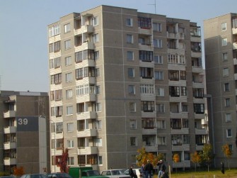 Fabijoniškių g. 37, Vilniaus m.