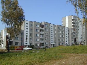 Fabijoniškių g. 11, Vilniaus m.