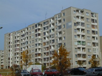 Fabijoniškių g. 59, Vilniaus m.