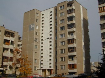 Fabijoniškių g. 55, Vilniaus m.