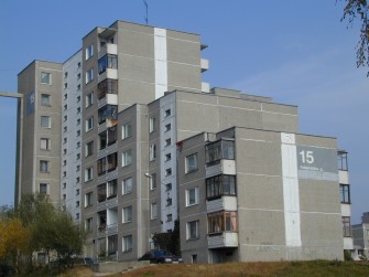 Fabijoniškių g. 15, Vilniaus m.