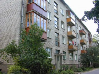 Vandentiekio g. 46, Vilniaus m.