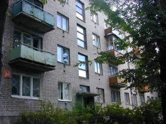 Vandentiekio g. 36, Vilniaus m.