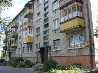Vandentiekio g. 48, Vilniaus m.