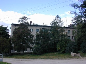 Vandentiekio g. 40, Vilniaus m.