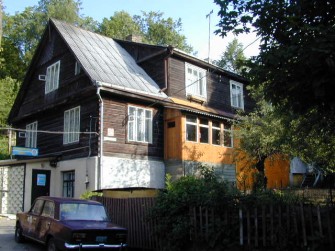 Krivių g. 54, Vilniaus m.