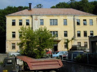 Krivių g. 48, Vilniaus m.