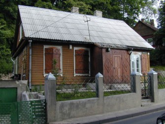 Krivių g. 28, Vilniaus m.