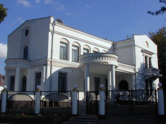 Latvių g. 38, Vilniaus m.