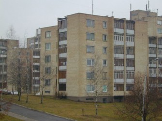 Gerovės g. 41, Vilniaus m.
