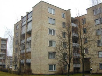 Gerovės g. 45, Vilniaus m.