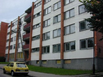 Giedraičių g. 57, Vilniaus m.