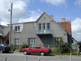 Giedraičių g. 94, Vilniaus m.
