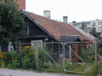 Giedraičių g. 69, Vilniaus m.