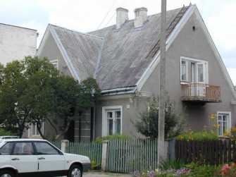Giedraičių g. 91, Vilniaus m.