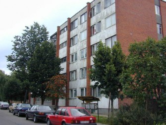 Giedraičių g. 71, Vilniaus m.