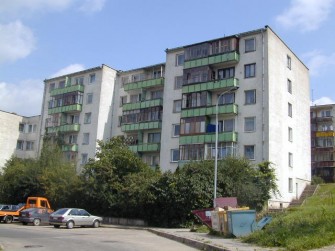 Giedraičių g. 100, Vilniaus m.