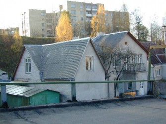 Peteliškių g. 42, Vilniaus m.