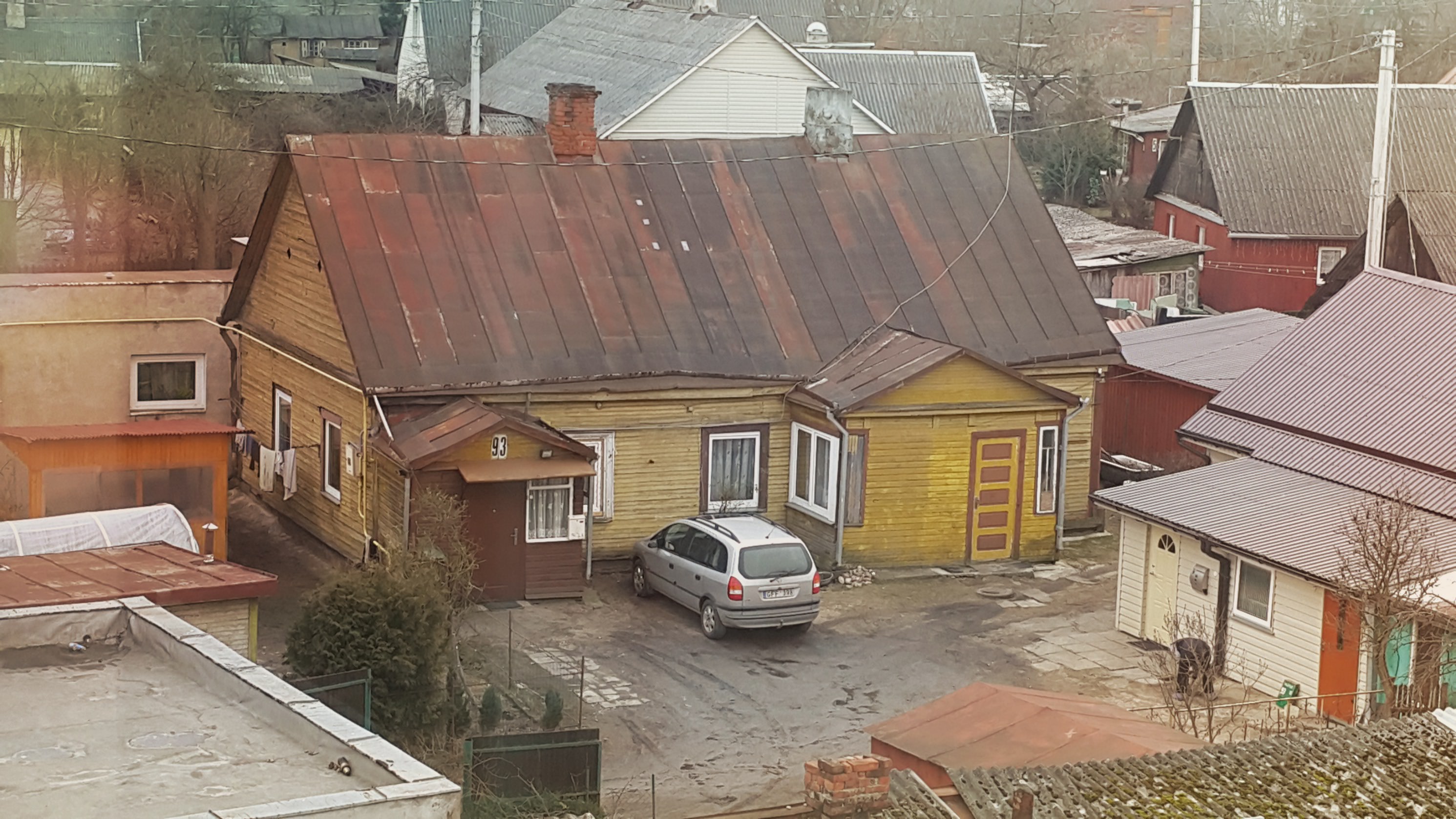 A. Juozapavičiaus pr. 93, Kaunas