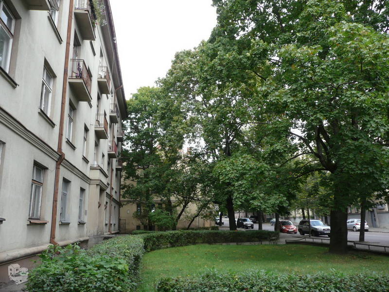 A. Mickevičiaus g. 39, Kaunas