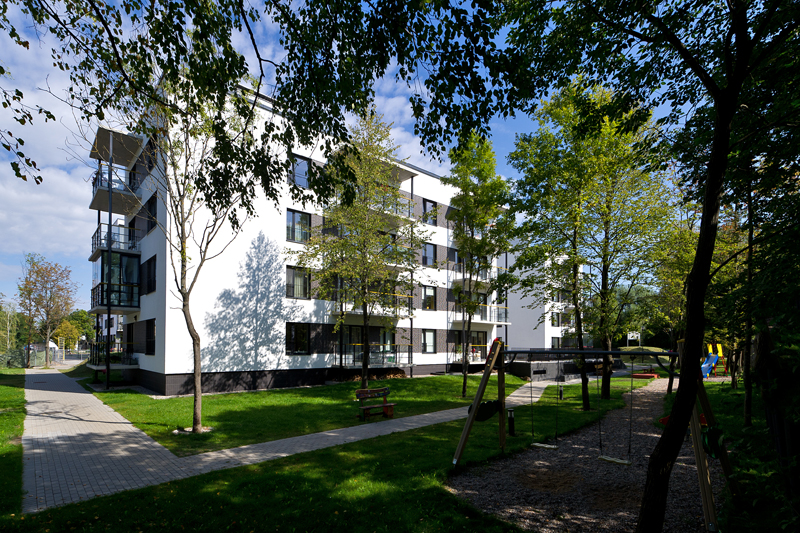 Biržiškų g. 1E, Kaunas