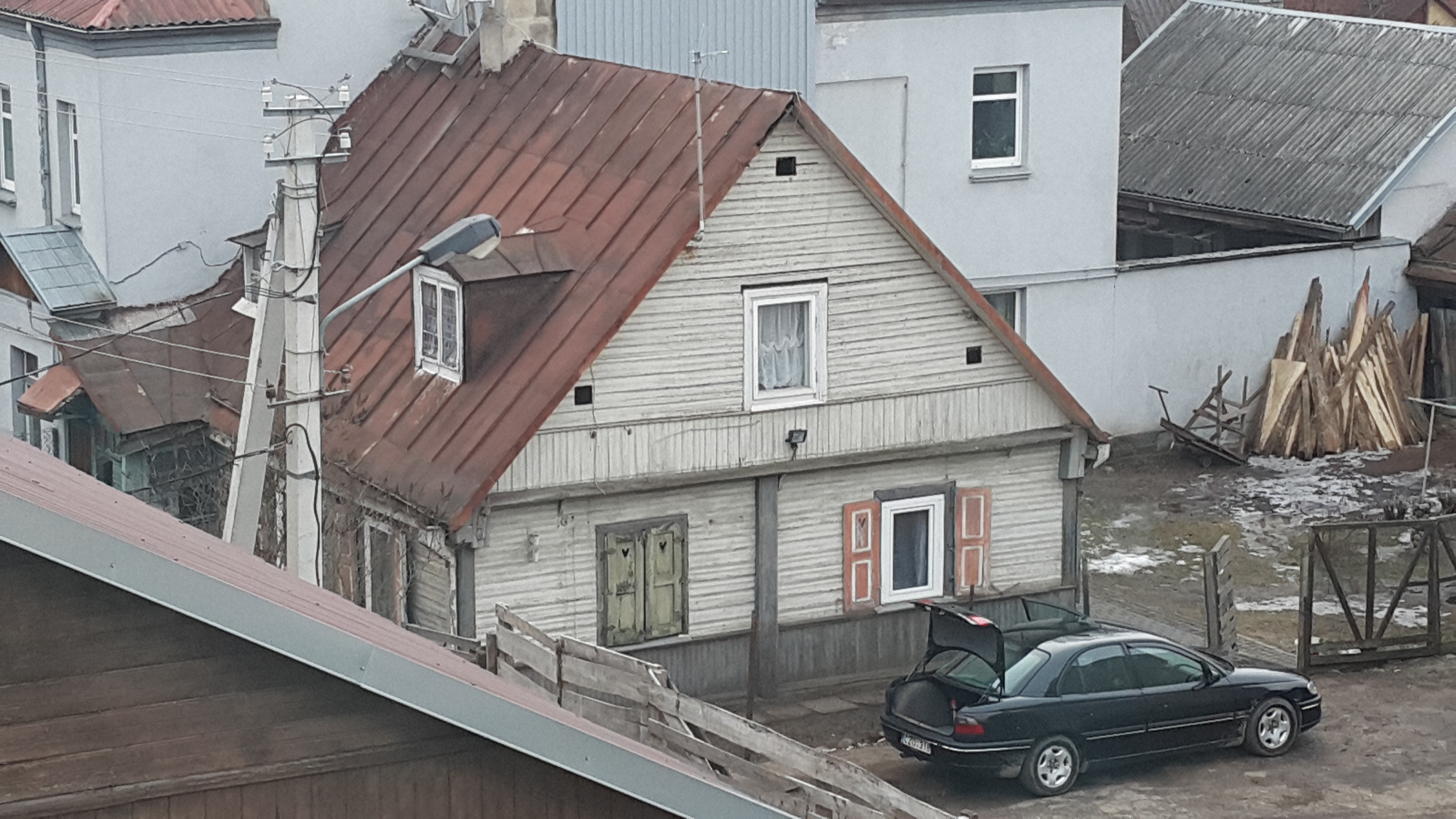 Kretingos g. 6, Kaunas