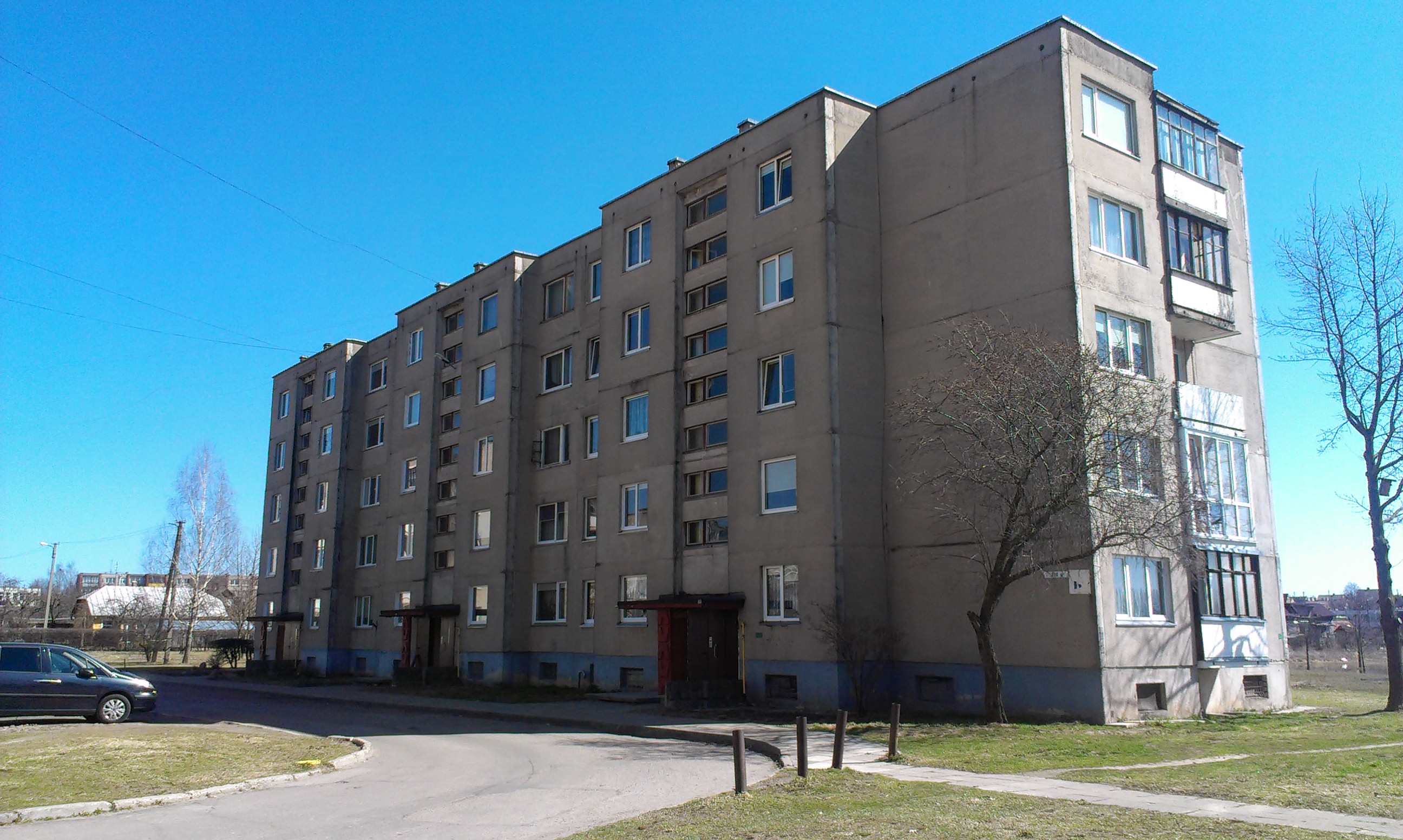 Sodų g. 13, Kėdainiai