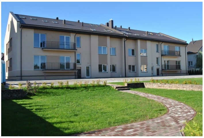 Sūduvių g. 15, Buivydiškės